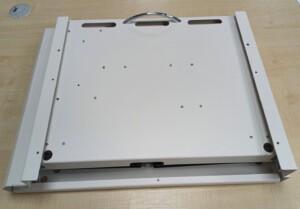 Tv-teline 24" Carthago kalusteen sisään