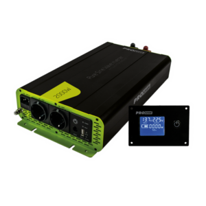 Invertteri PSI2000TX Pro-User