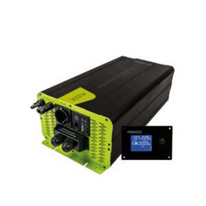 Invertteri PSI3000TX Hybrid Pro-User