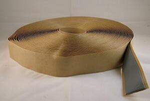 Tiivistemassanauha Kabe harmaa 2x25mm