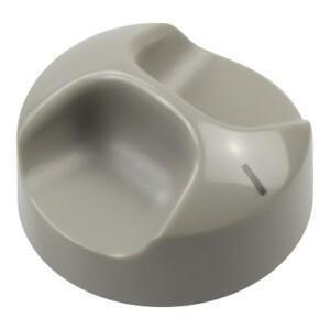 Termostaatin säädinnuppi vaaleanharmaa Dometic