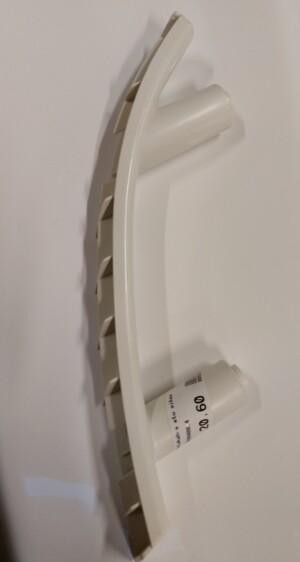 Vetokahva etu oikea Hobby