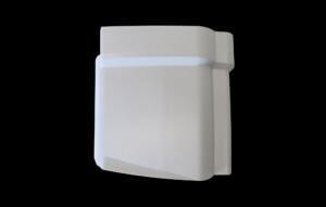 Kattolistan peite vasen taka Kabe