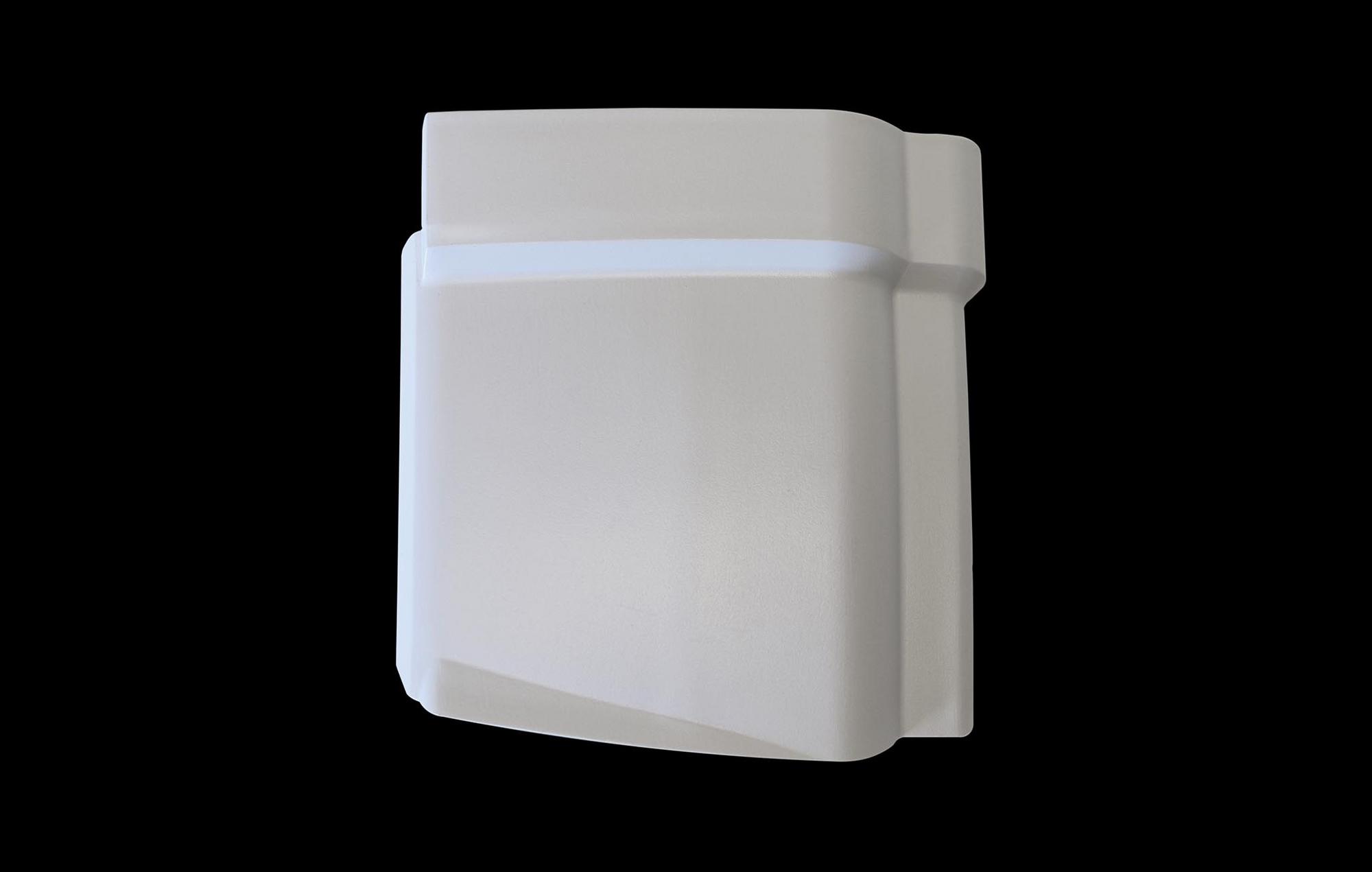 Kattolistan peite vasen taka Kabe