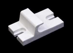 Lukon vastakappale Kabe 22mm leveä