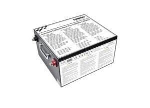 Akku Litium 12V 280Ah Heat Sunwind