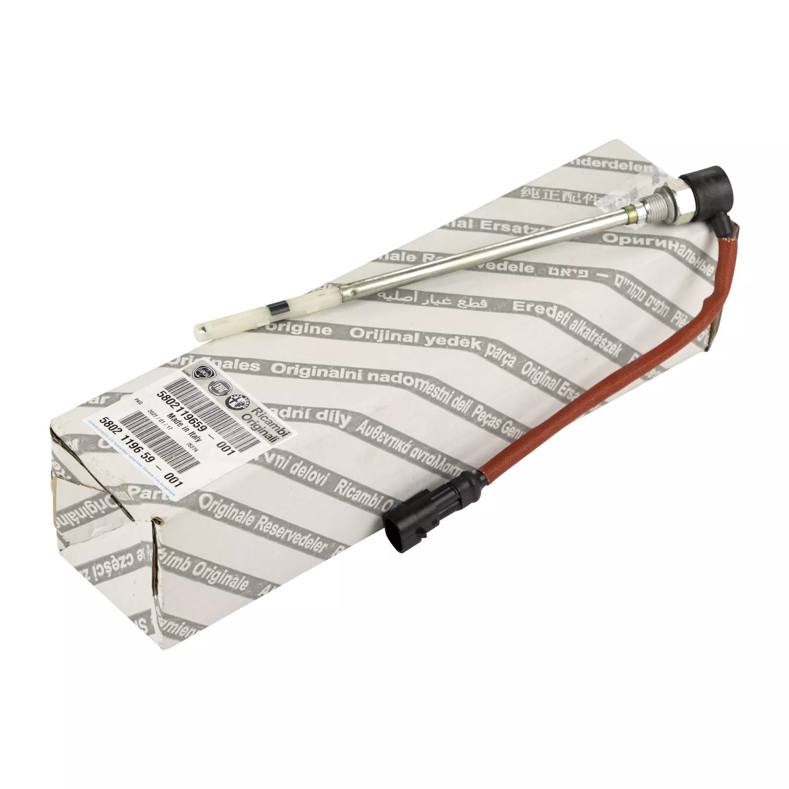 Anturi öljyntaso Fiat Ducato 2,3JTD