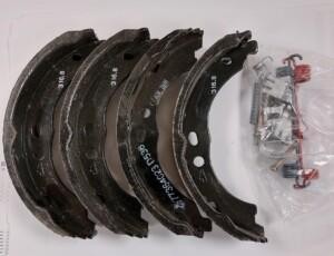 Käsijarrukengät Ducato 250 alkuperäinen