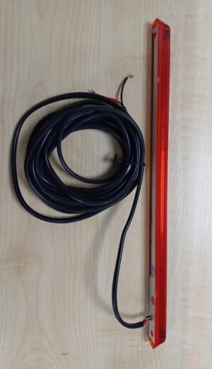 Lisäjarruvalo LED Adria