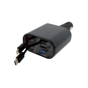 Autolaturi AX4 Type C Applejohto