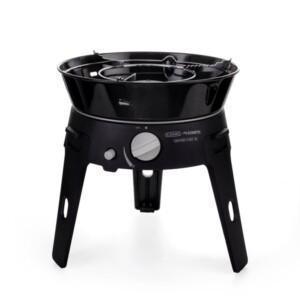 Grilli Safari Chef 30 HP liitin kertakäyttö kaasupullolle