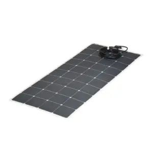 NDS aurinkopaneelisarja SolarFlex EVO 140 Wp.2 + SunControl 360B