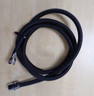 Ulkosuihkun letku 2m Morelo 1/2"-3/8"