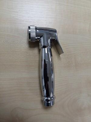 Ulkosuihkun kahva messinki Morelo kromattu