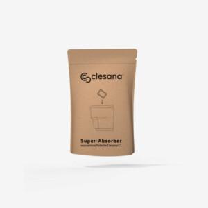Clesana C1 WC:n Absorber