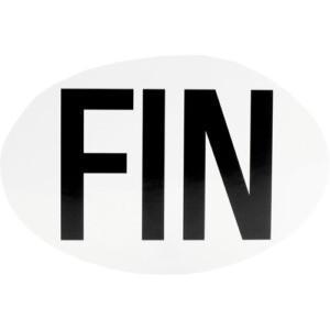 FIN-tarra pieni 81 x 53mm