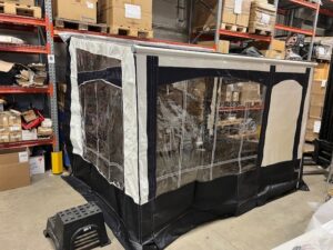 Markiisiteltta Wigo 300x235