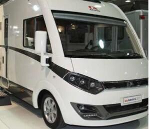 Tuulilasin peitto Integroitu koko L