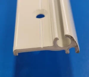 Kaasukotelon kannen saranalista 1708mm