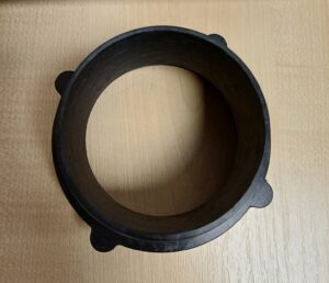 Liitoskappale joustoletkulle Carthago jätevesi