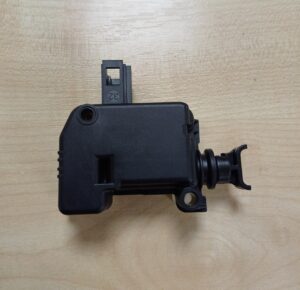 Sähköisen avauksen moottori Carthago-Tegos