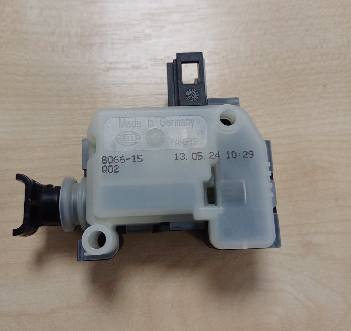 Sähköisen avauksen moottori Carthago-Tegos - Image 2