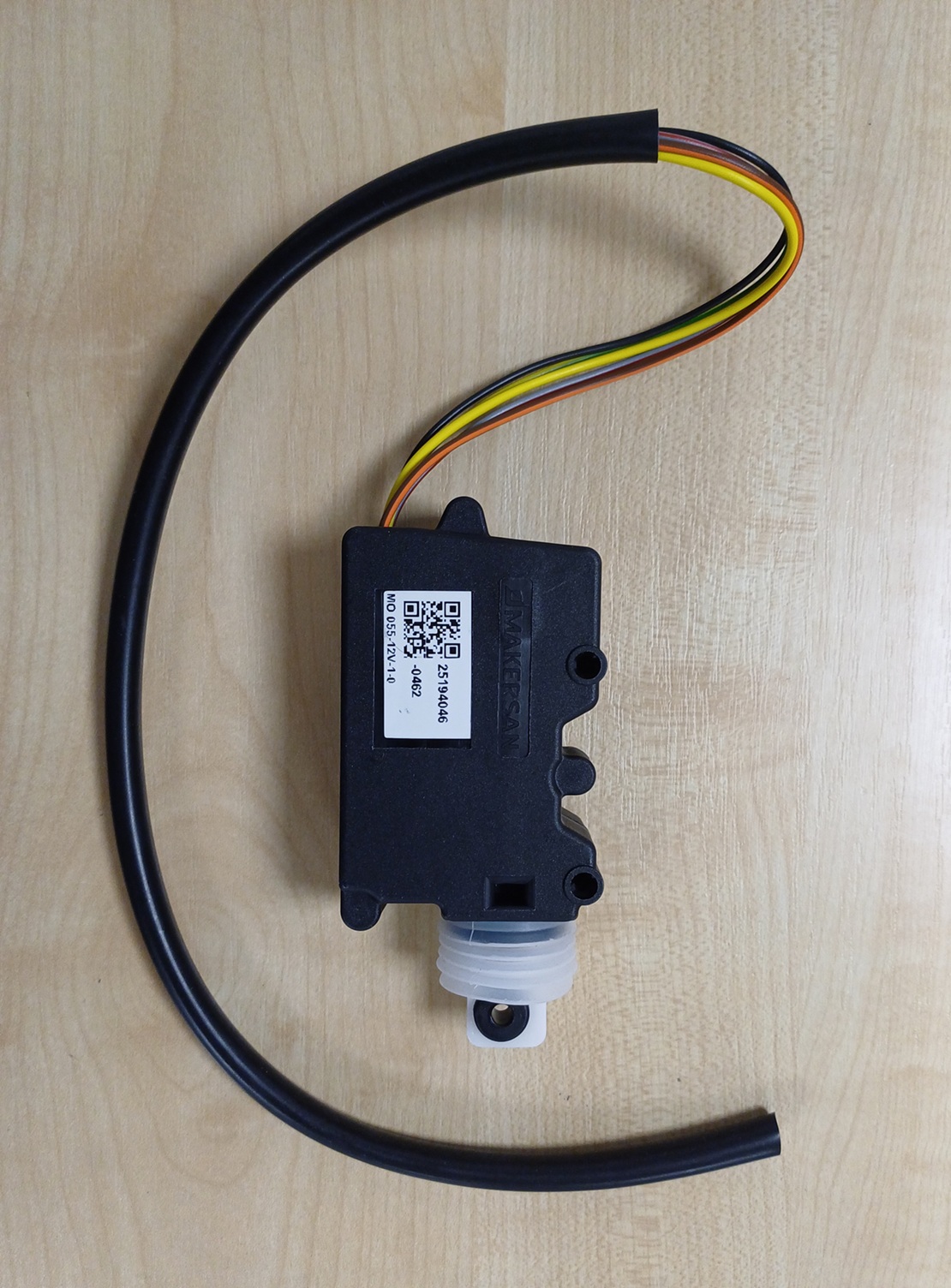 Keskuslukituksen moottori Carthago/Tegos