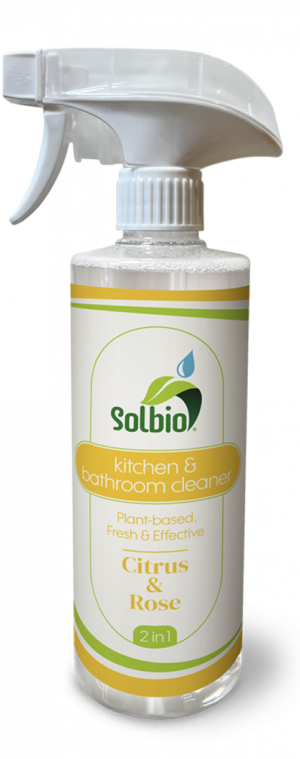 Puhdistusaine Keittiön ja kylpyhuoneen 0,5l