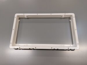 Jääkaapin tuuletusritilän kehys Thetford