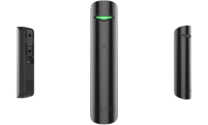 Ilmaisin Ajax DoorProtect ASP musta