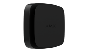 Paloilmaisin Ajax FireProtect 2 RB (lämpö/savu/CO) ASP musta savu-, lämpö- ja häkäilmaisin