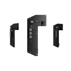 Virtalähde Ajax 12-24V Hub 2:lle/Hub 2 Plus:lle/ReX 2:lle ASP