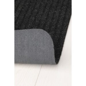 Ovimatto 40x60cm tummanharmaa