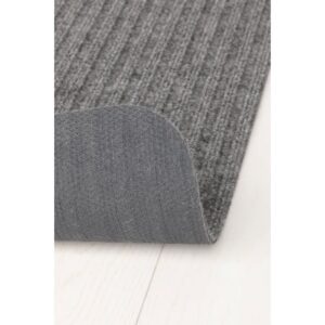 Ovimatto 40x60cm vaaleanharmaa