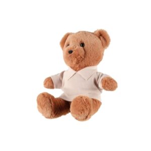 Pehmolelu nalle istuva 25 cm