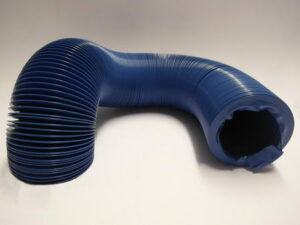 Jätevedenpoistoletku 76mm Carthago