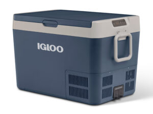 Kylmälaukku kompressorilla 59 l