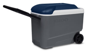 Kylmälaukku tummanharmaa 38 l Igloo Maxcold