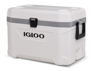 Kylmälaukku valkoinen 51 l Igloo Marine