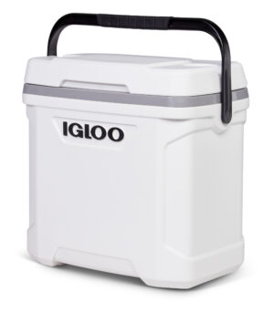 Kylmälaukku valkoinen 28 l