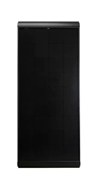 Aurinkopaneelisarja Blacksolar 185Wp + Sun Control 360B MPPT Bluetooth, NBus