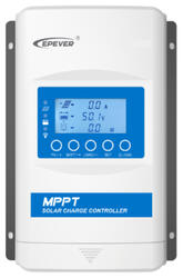 MPPT-säädin 30A sisäinen Bluetooth