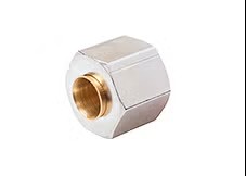 Mutteri kaasu 8MM TIHEÄ KIERRE helmellä