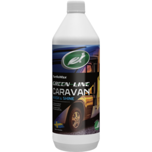 Pesuaine CaravanShine TurtleWax 1L
