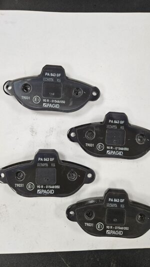 Jarrupalasarja Fiat Panda / Punto ym