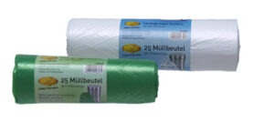 Roskapussirulla 30 l/25 kpl