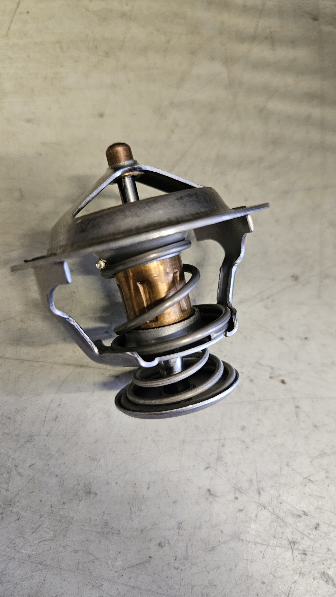 Termostaatti Ducato 94-02 1,9D/TD