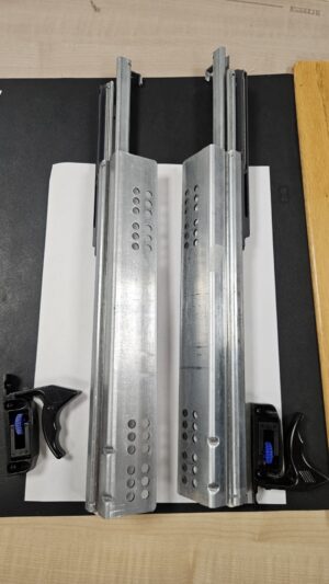 Kiskopari vetolaatikon Carthago 400mm