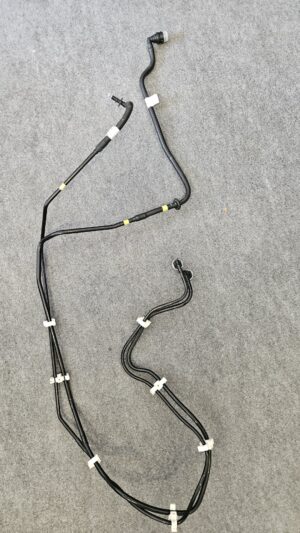 Polttoaineputki tankilta Fiat Ducato 250
