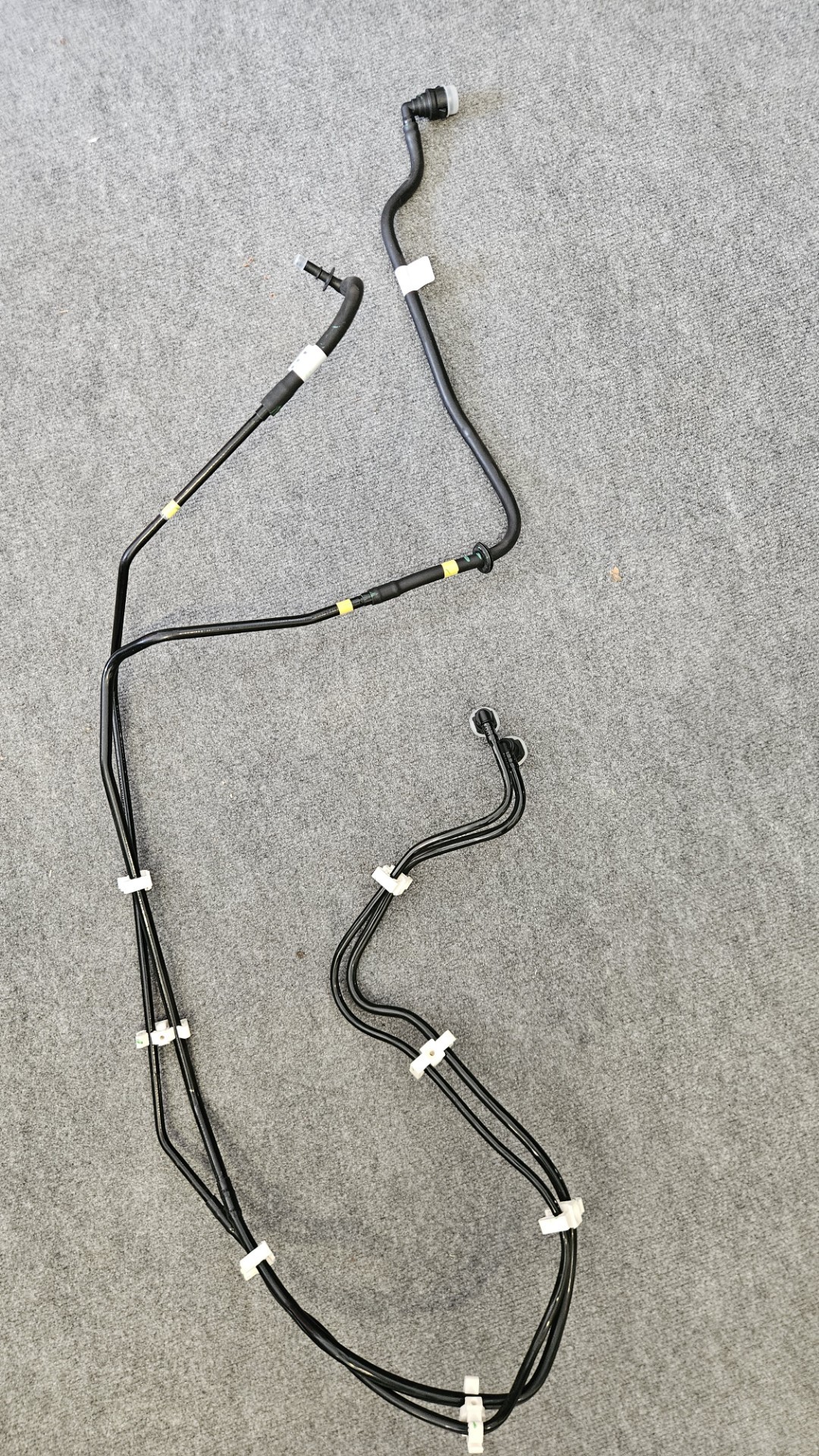 Polttoaineputki tankilta Fiat Ducato 250